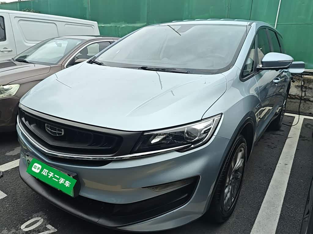 Geely Jiaji