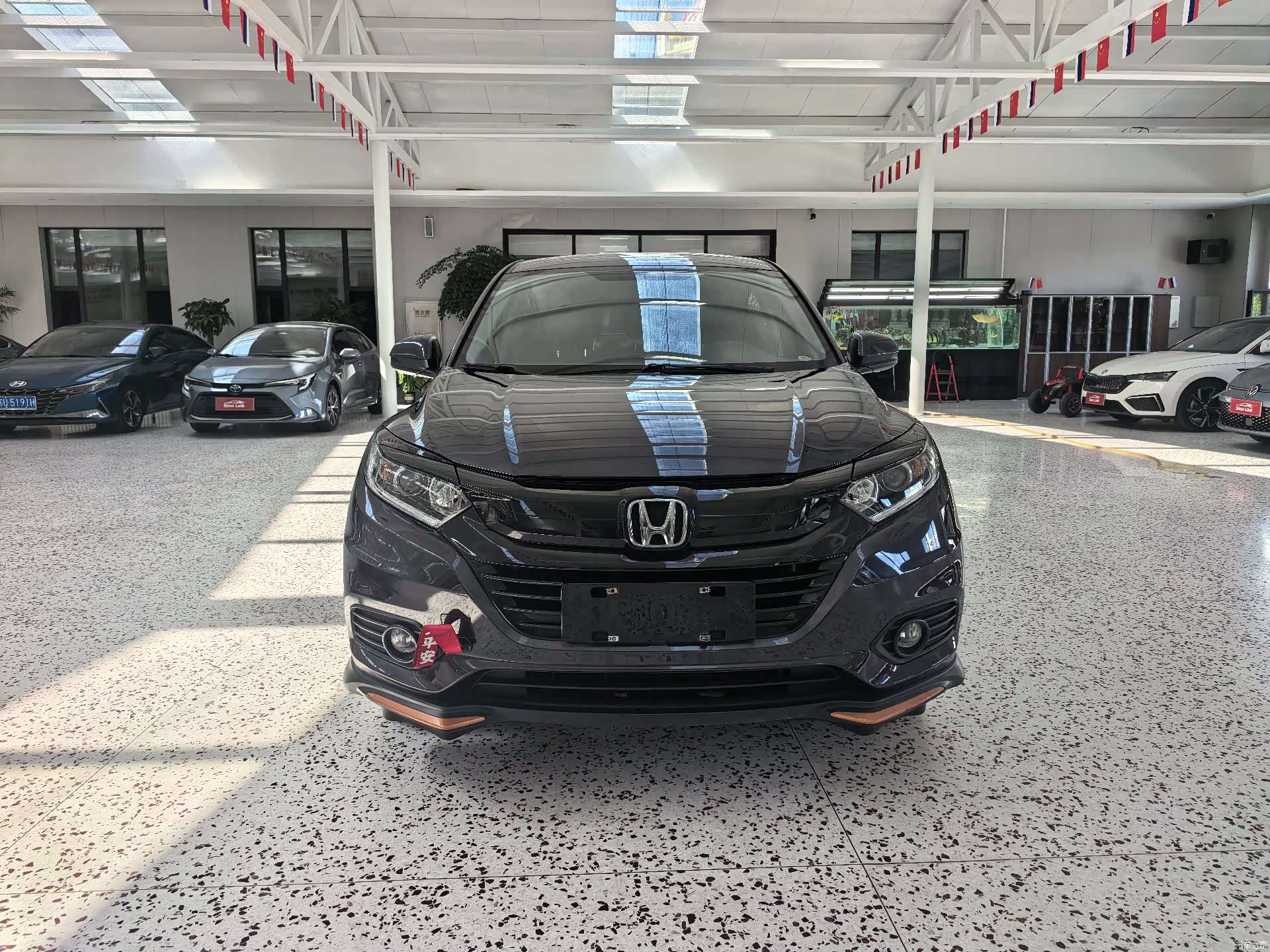 Honda Vezel, 2022 2