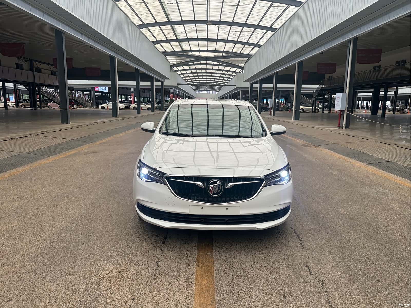 Buick VI, 2019 2