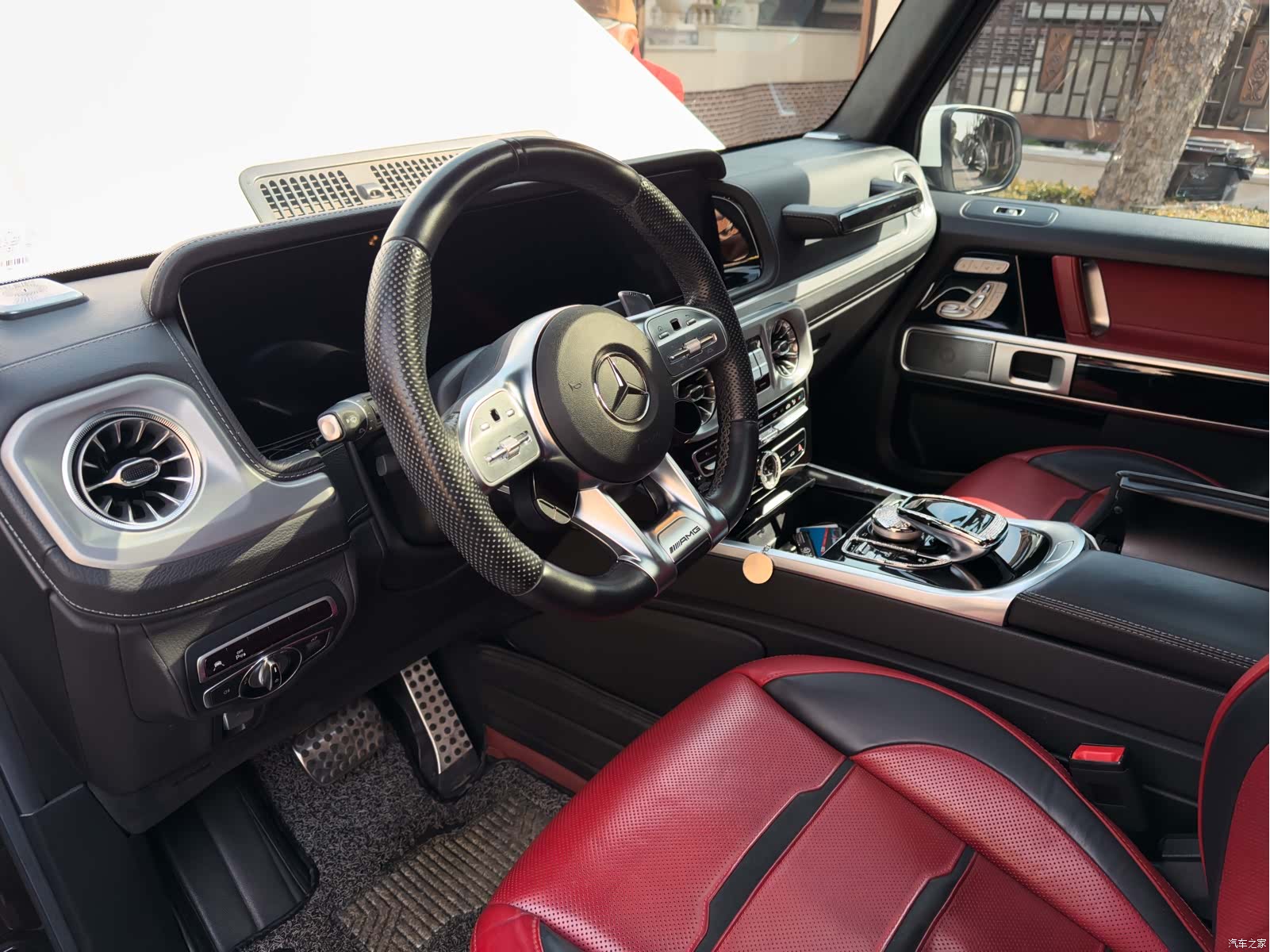 Mercedes-Benz G-Class, 2020 9