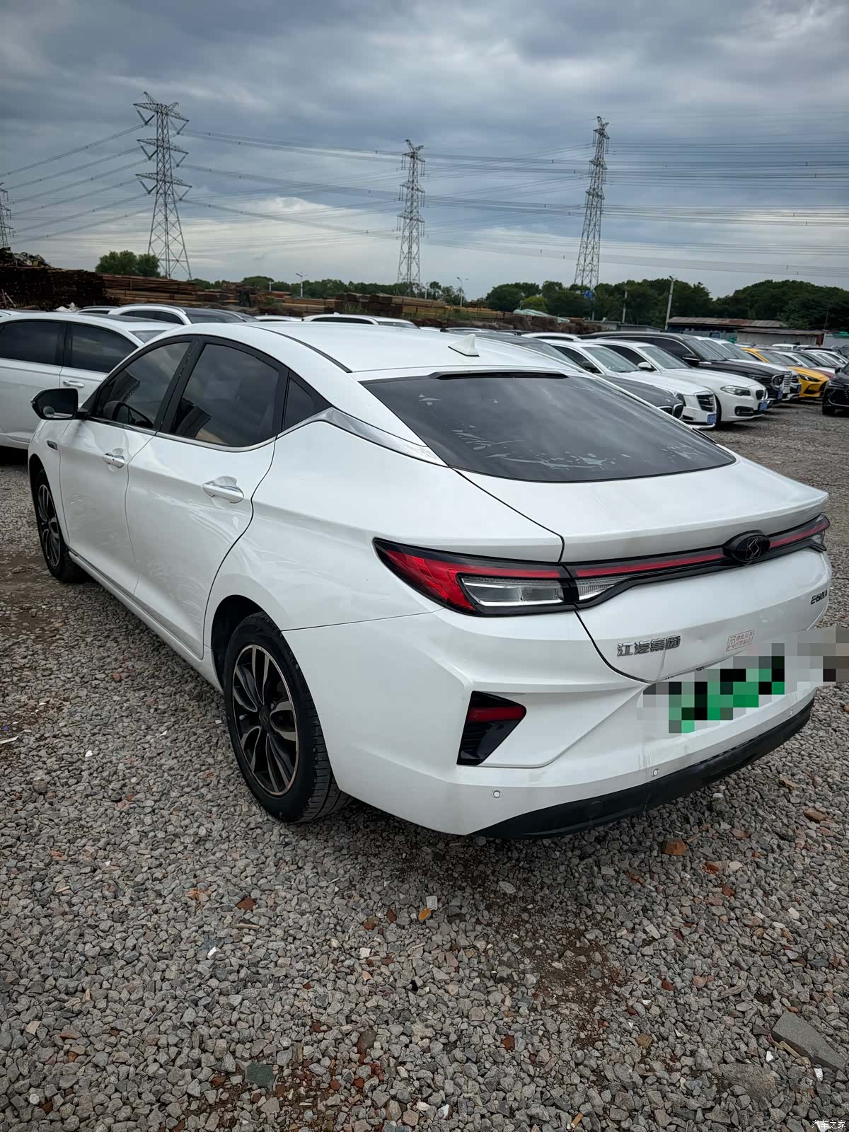 JiangQiJiTuan E50A, 2022 16