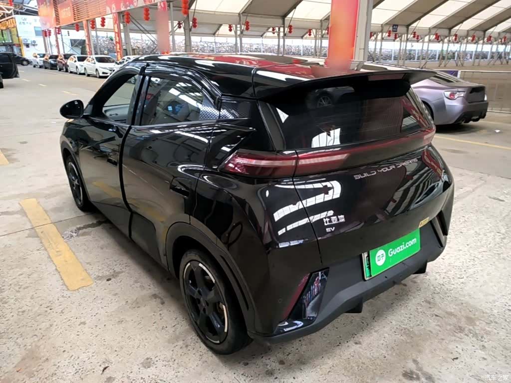 BYD Seagull, 2024 все фото