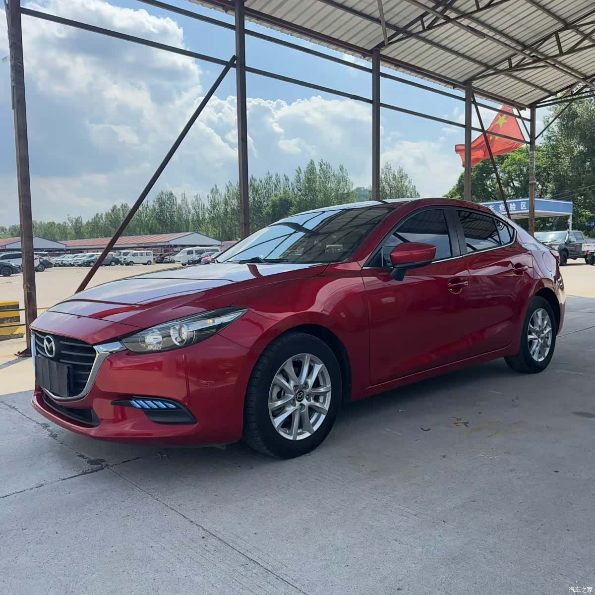 Mazda Mazda3, 2019 1