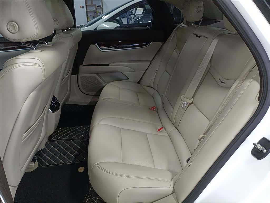 Cadillac XTS, 2016 17
