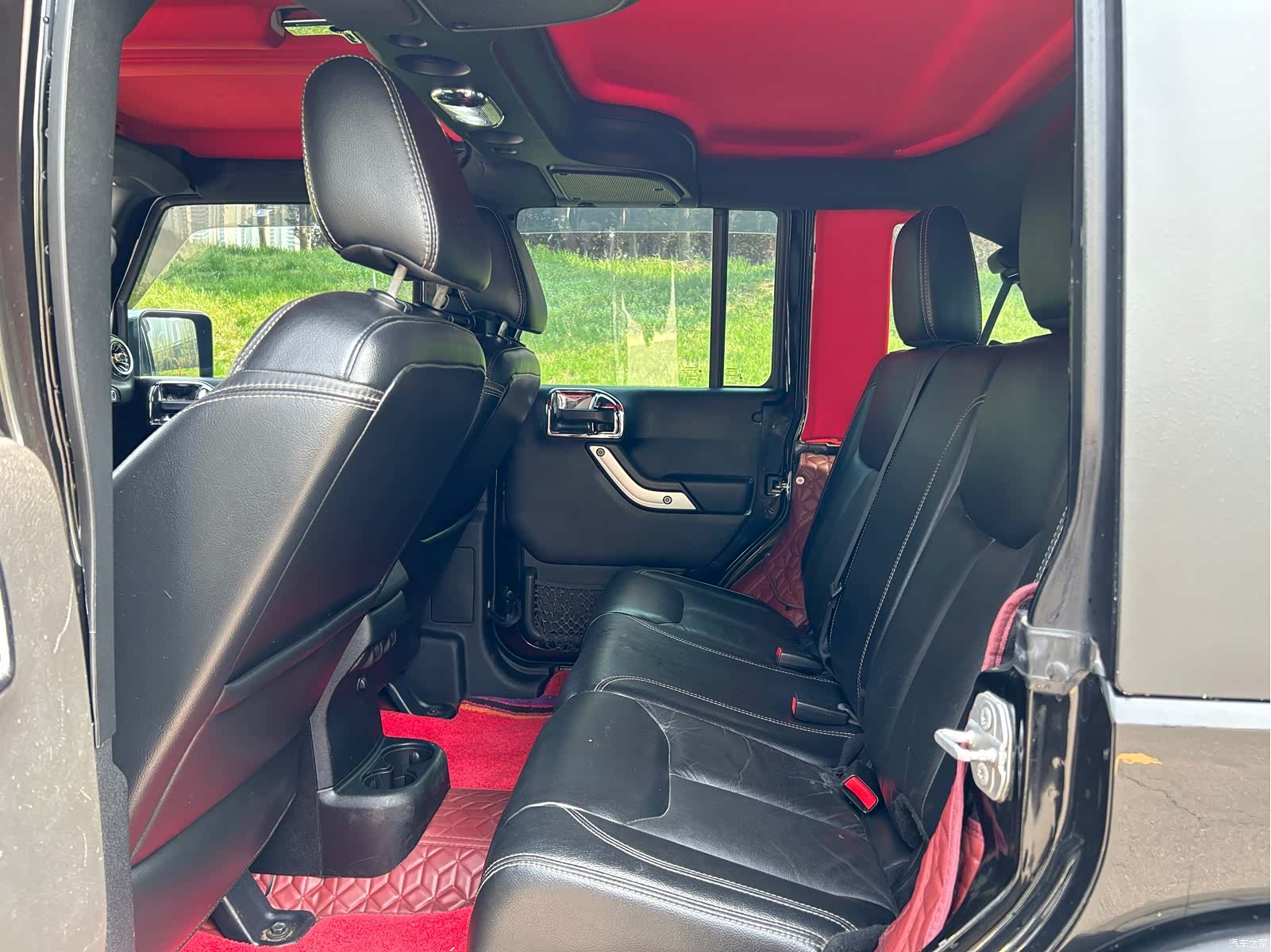 Jeep Wrangler, 2018 все фото