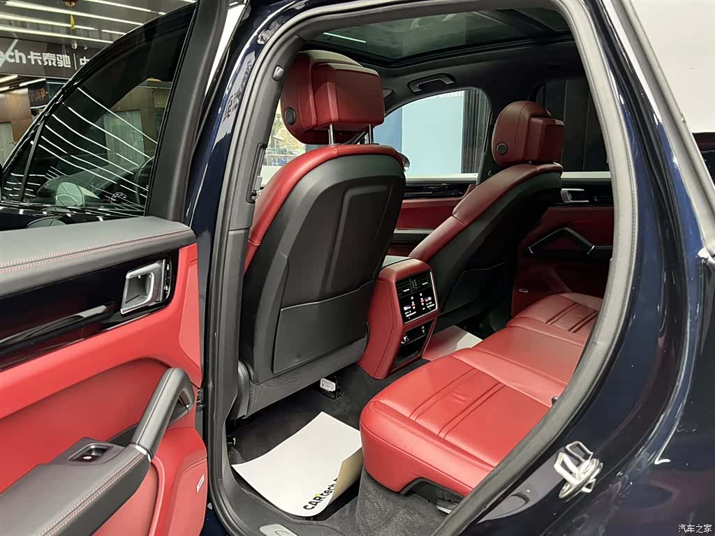 Porsche Cayenne, 2022 17