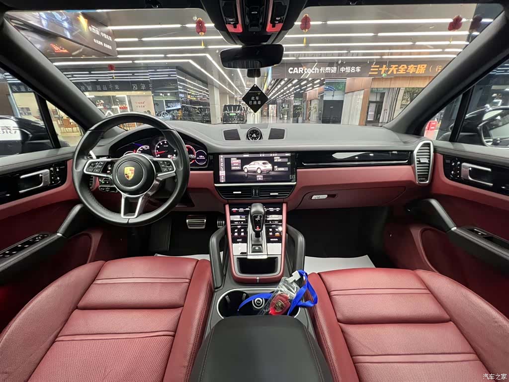 Porsche Cayenne, 2022 21