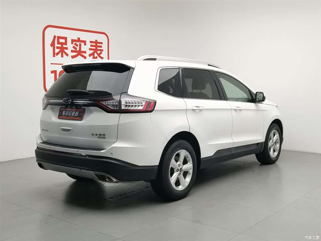 Ford Edge, 2015 2
