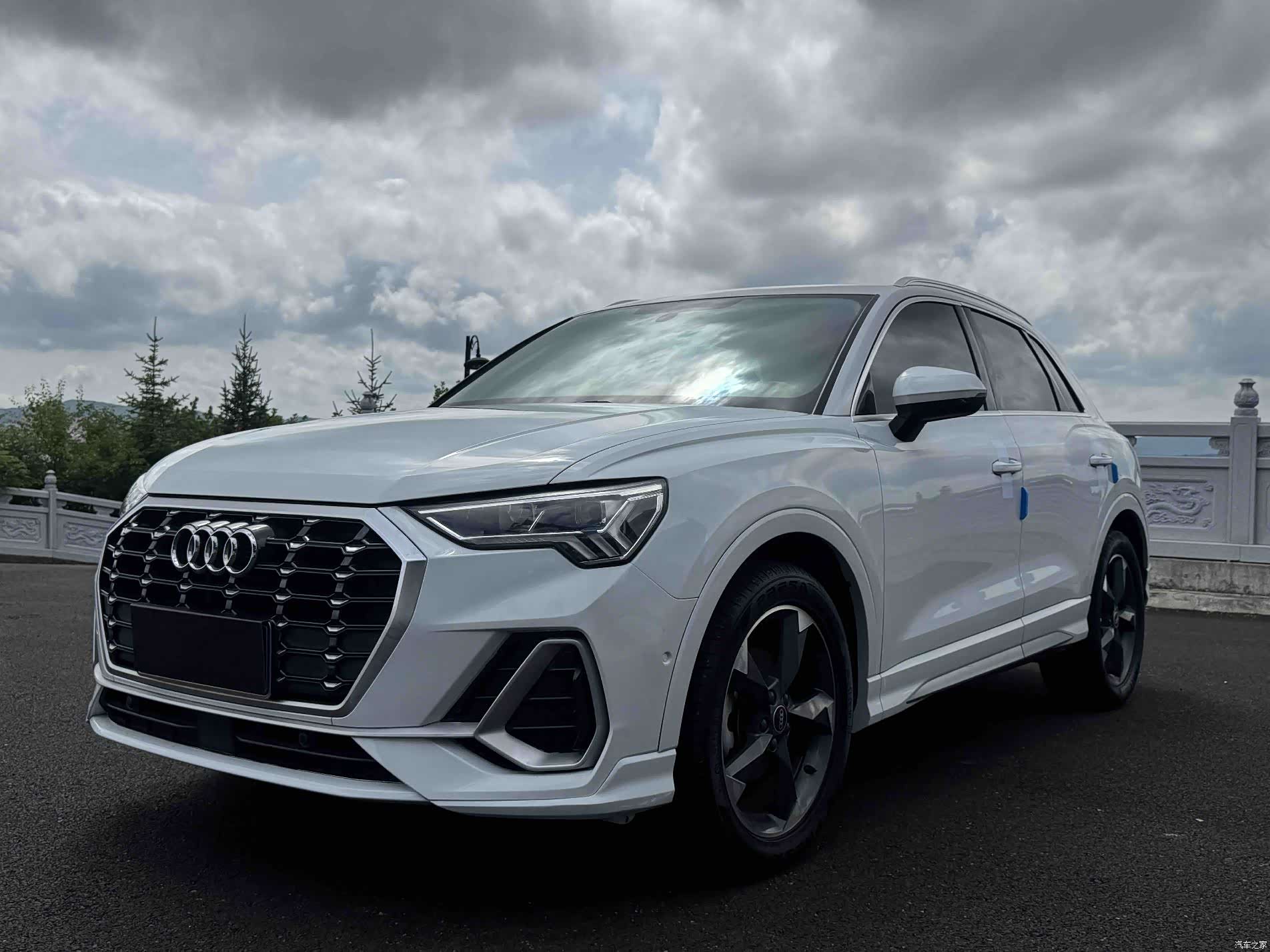 Audi Q3, 2021 1