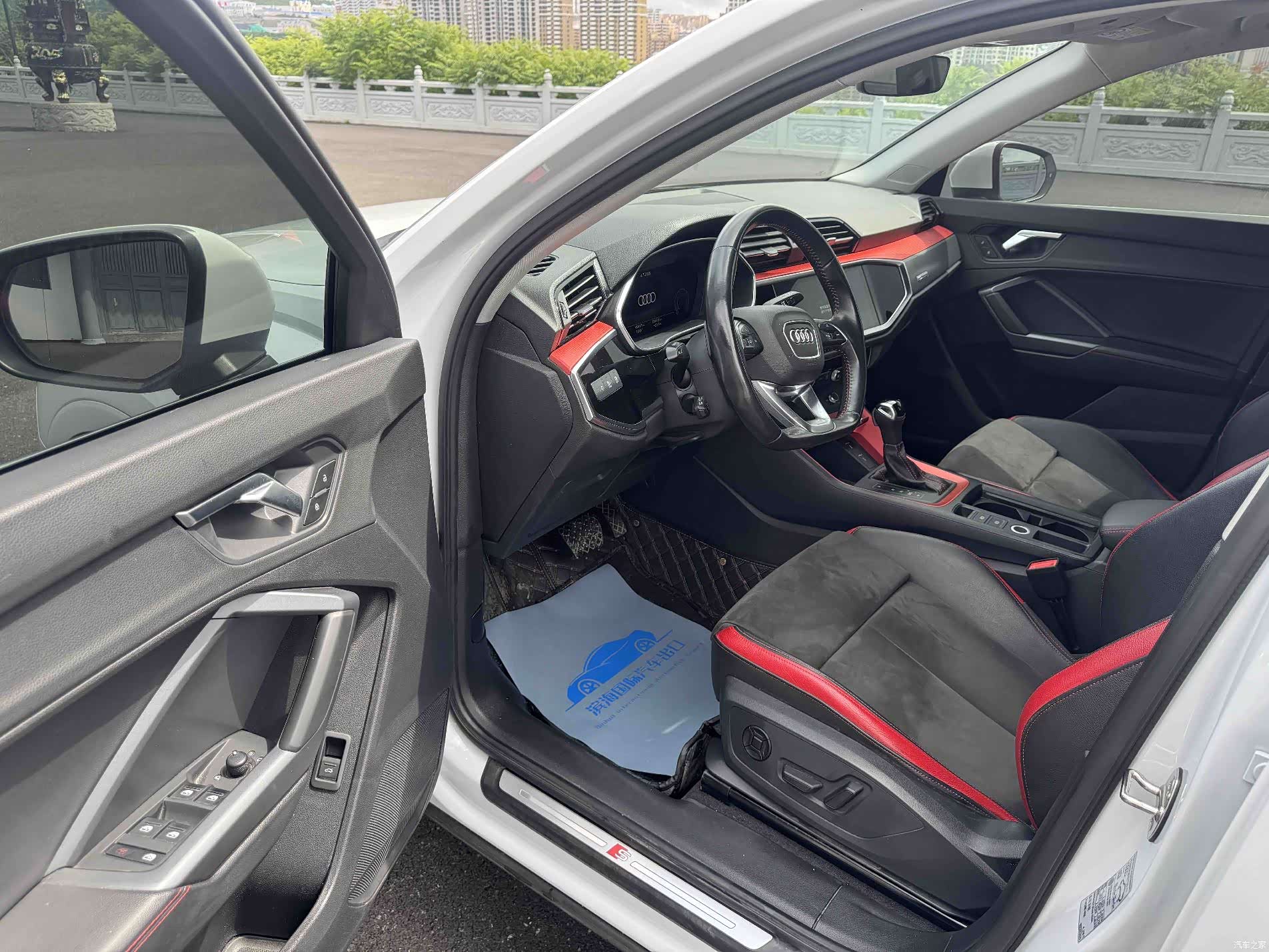 Audi Q3, 2021 7