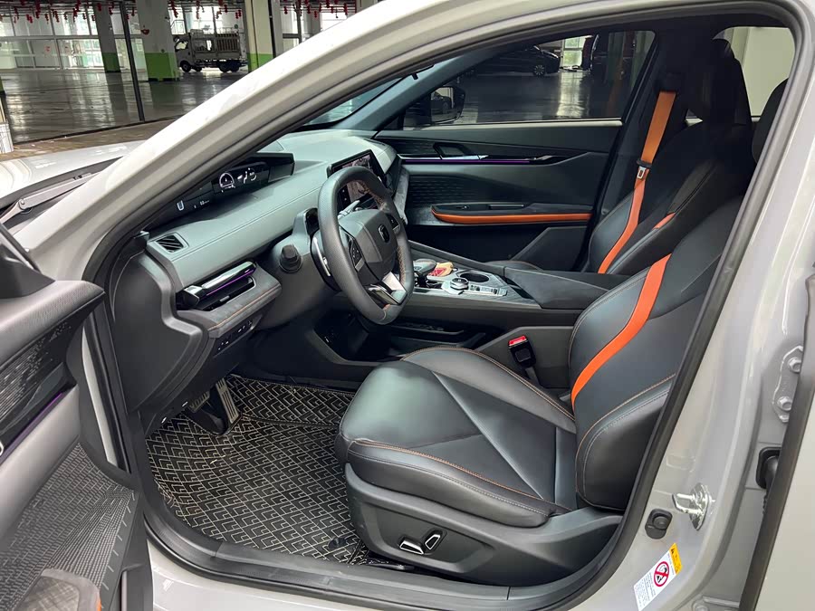 Changan UNI-V 2022, фото 4