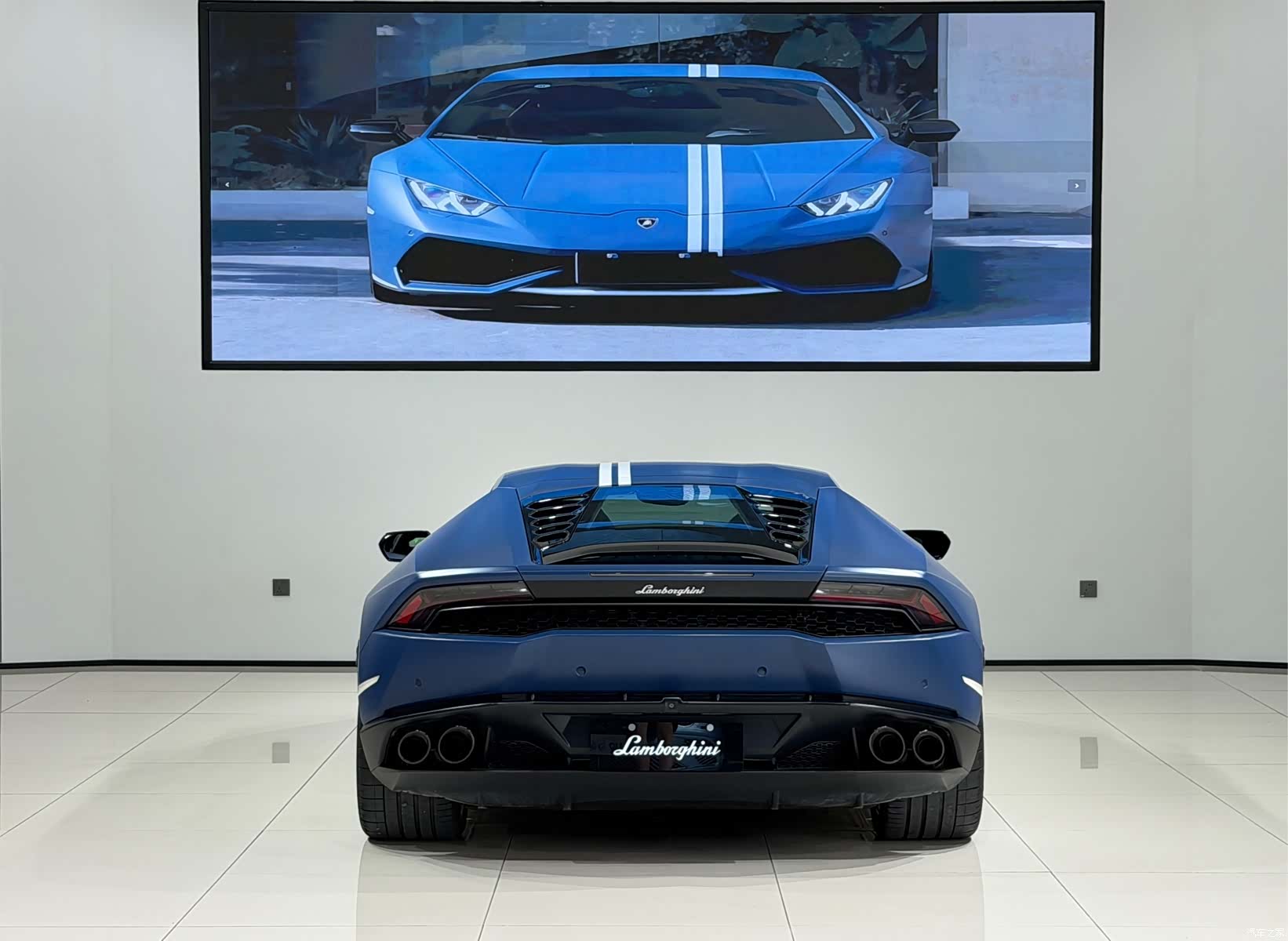 Lamborghini Huracán, 2018 все фото