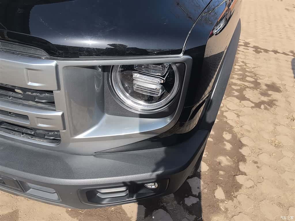 Haval Big Dog, 2024 24