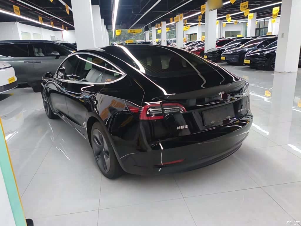 Tesla Model 3, 2020 все фото