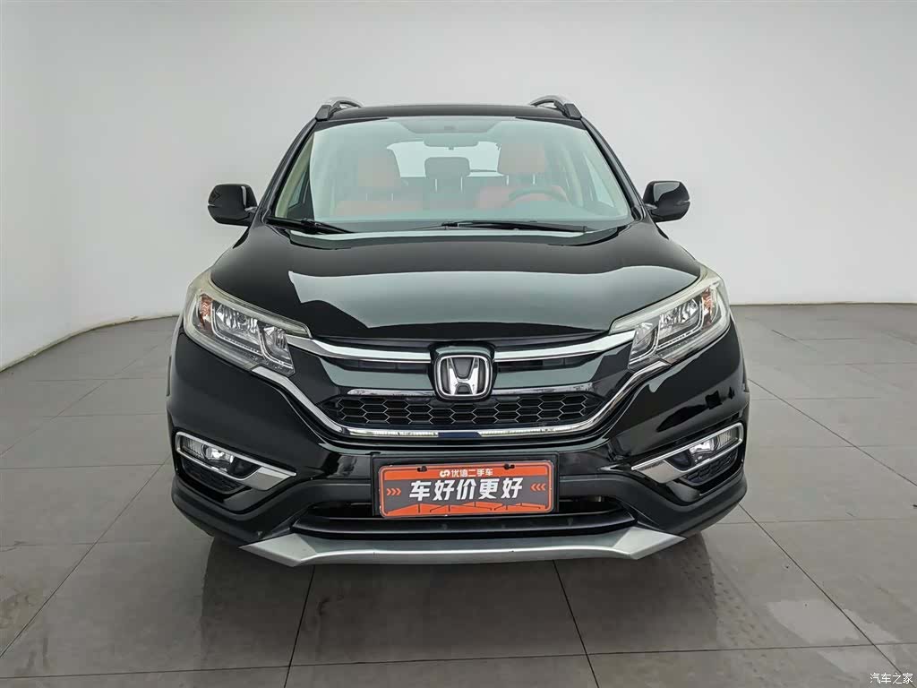 Honda CR-V, 2016 3