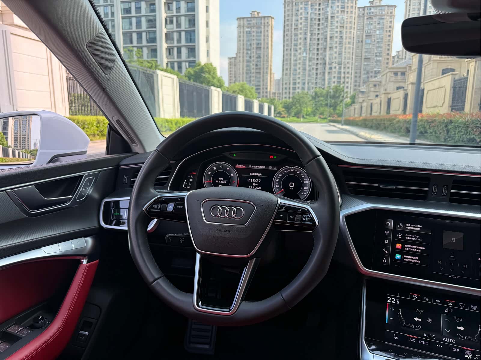 Audi A7, 2024 14