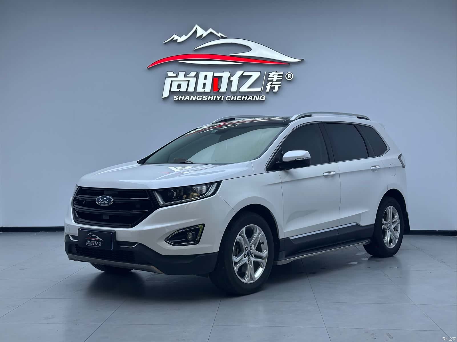 Ford Edge, 2017 1