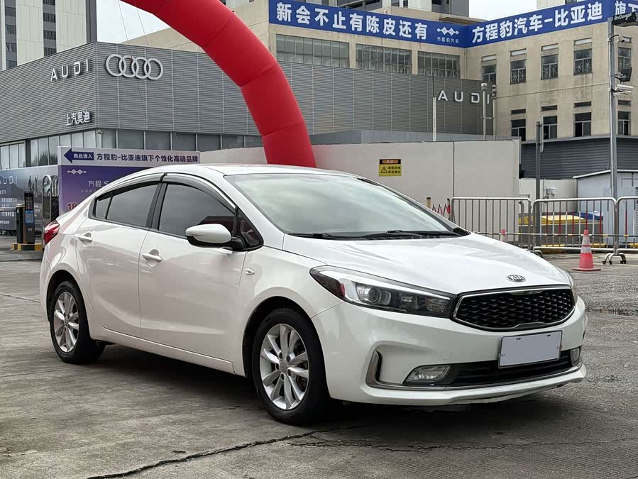 Kia K3 2017, фото 3
