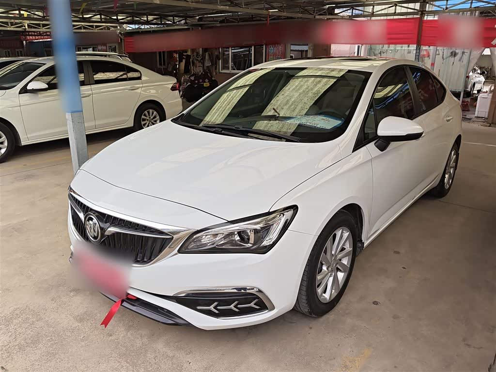 Buick Verano