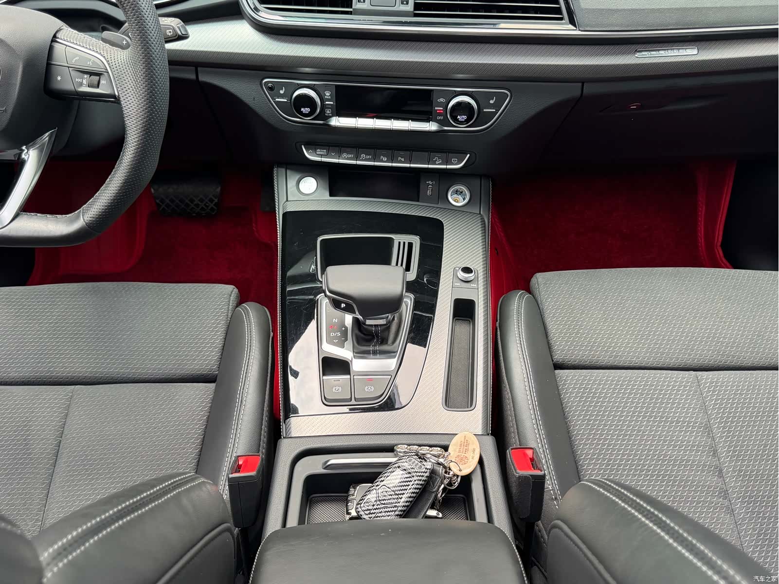 Audi Q5L, 2022 15