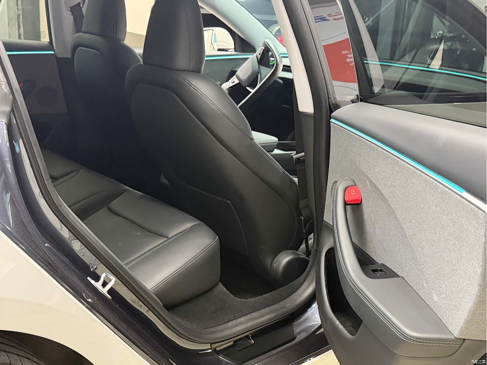 Tesla Model 3, 2024 все фото