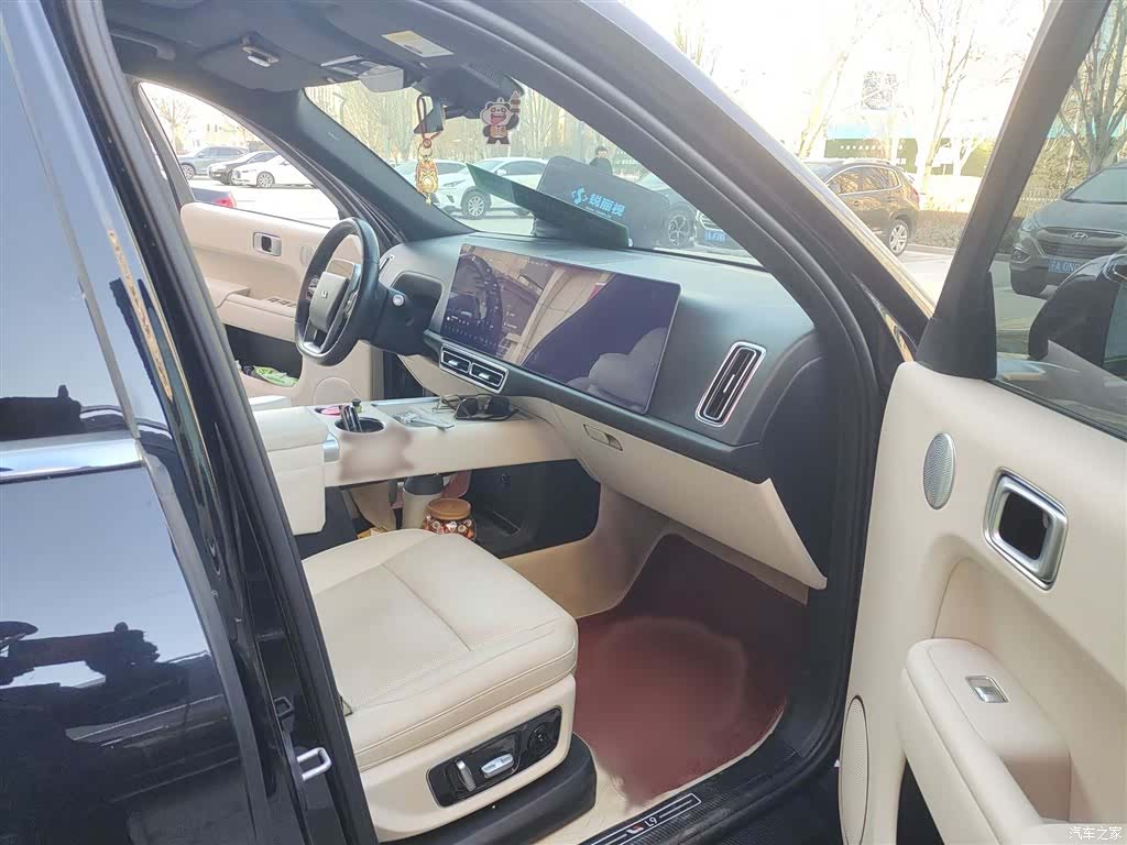 Li Auto L9, 2022 20