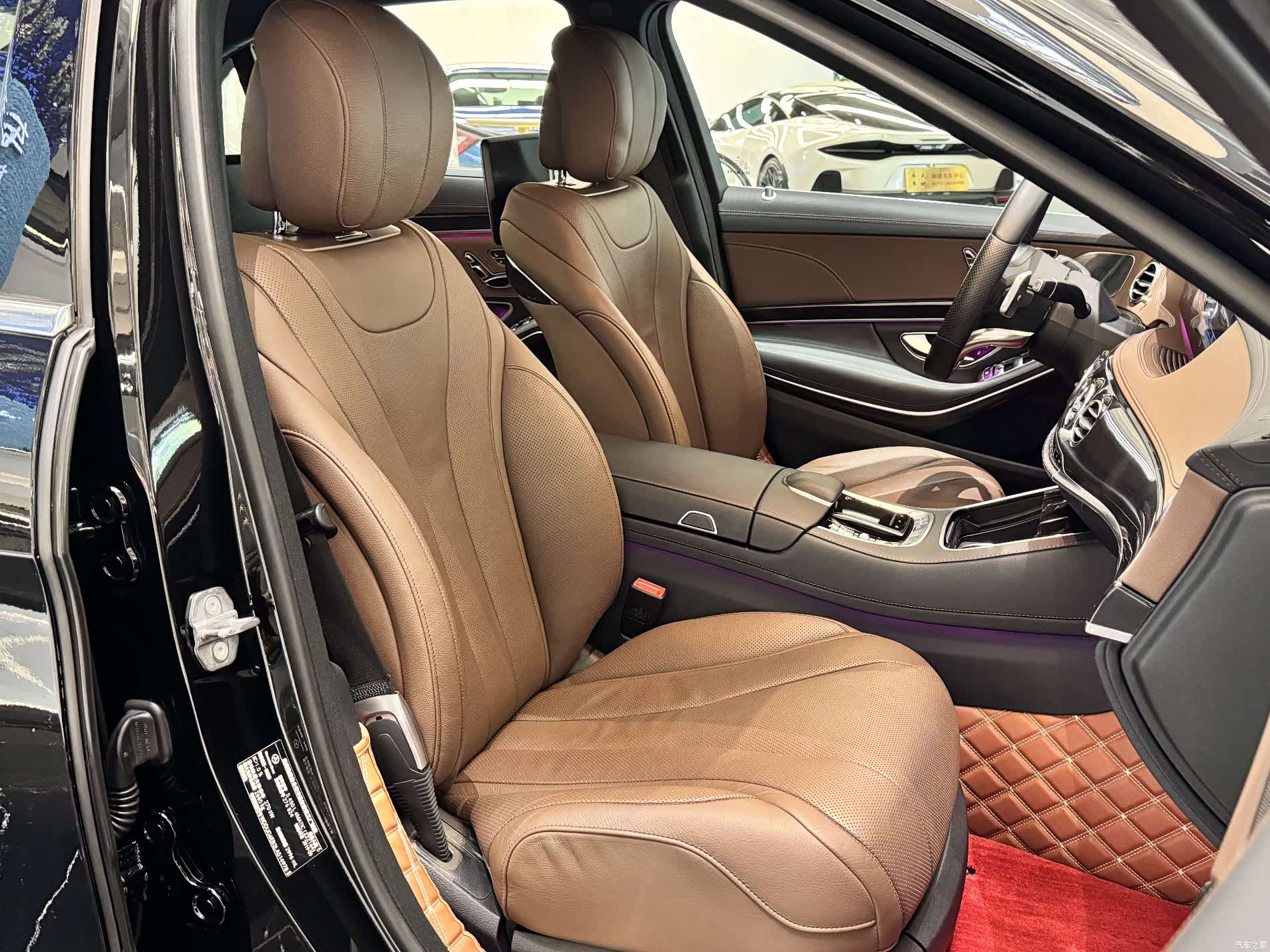 Mercedes-Benz S-Class, 2019 16