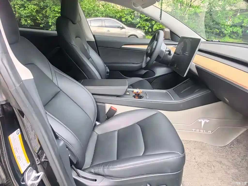 Tesla Model 3, 2021 7