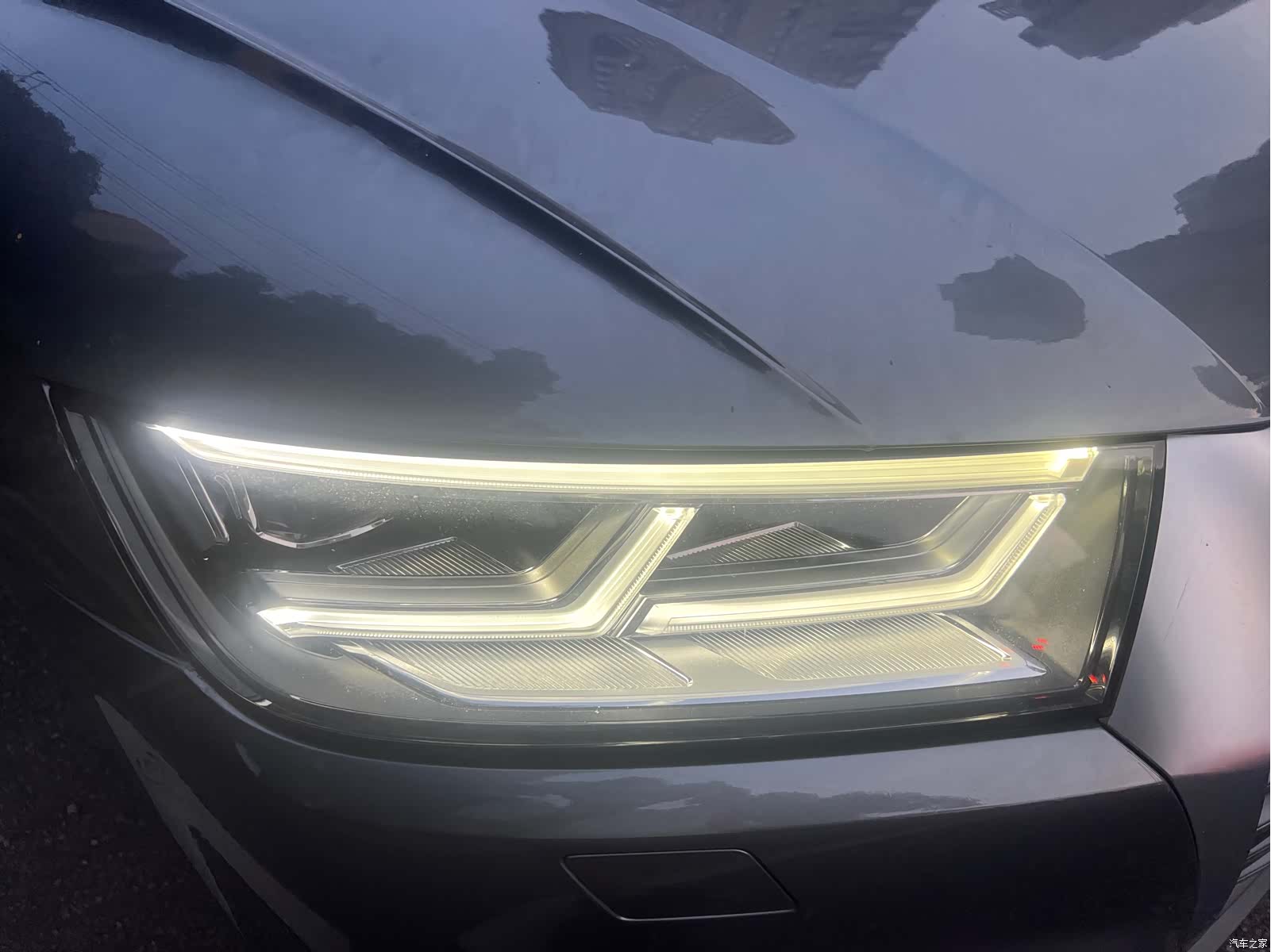 Audi Q5L, 2021 4