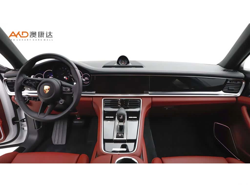 Porsche Panamera, 2024 все фото