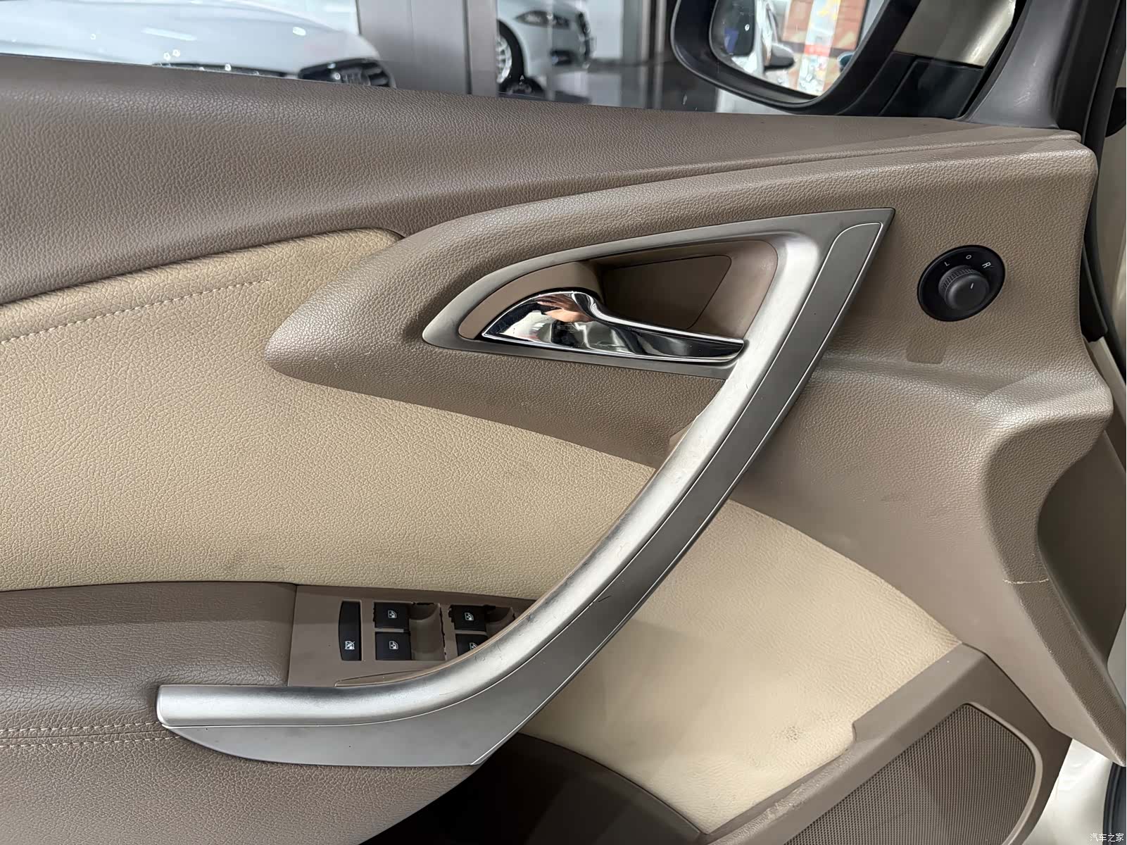 Buick GT, 2015 9