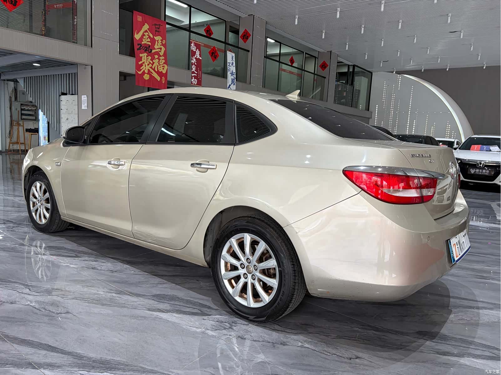 Buick GT, 2015 32
