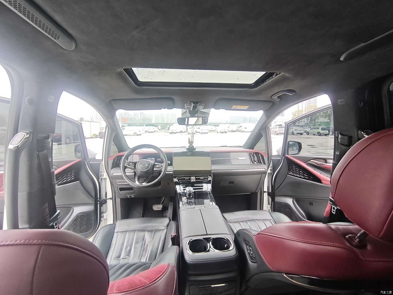Trumpchi M8, 2023 9