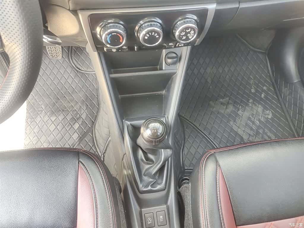 Toyota FS, 2017 14