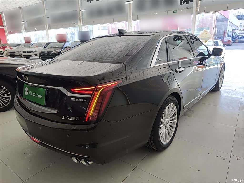 Cadillac CT6, 2021 7