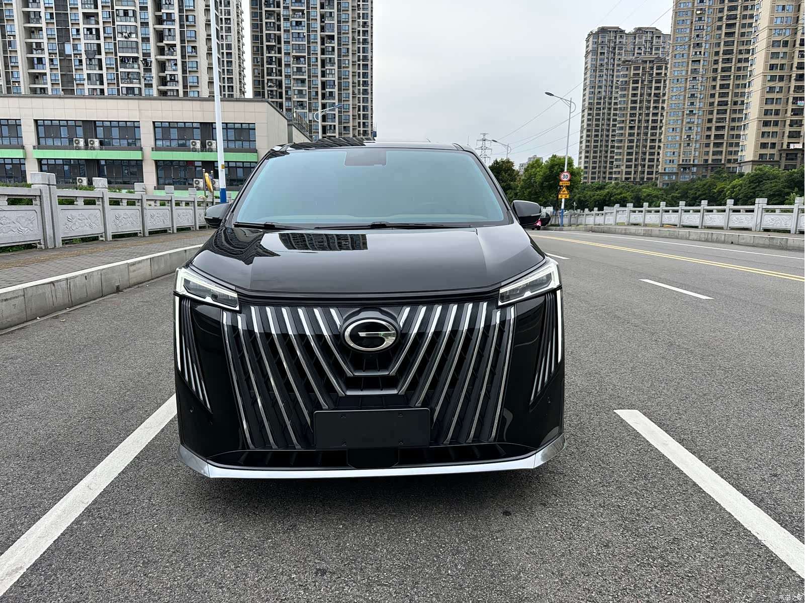 Trumpchi M8, 2023 1