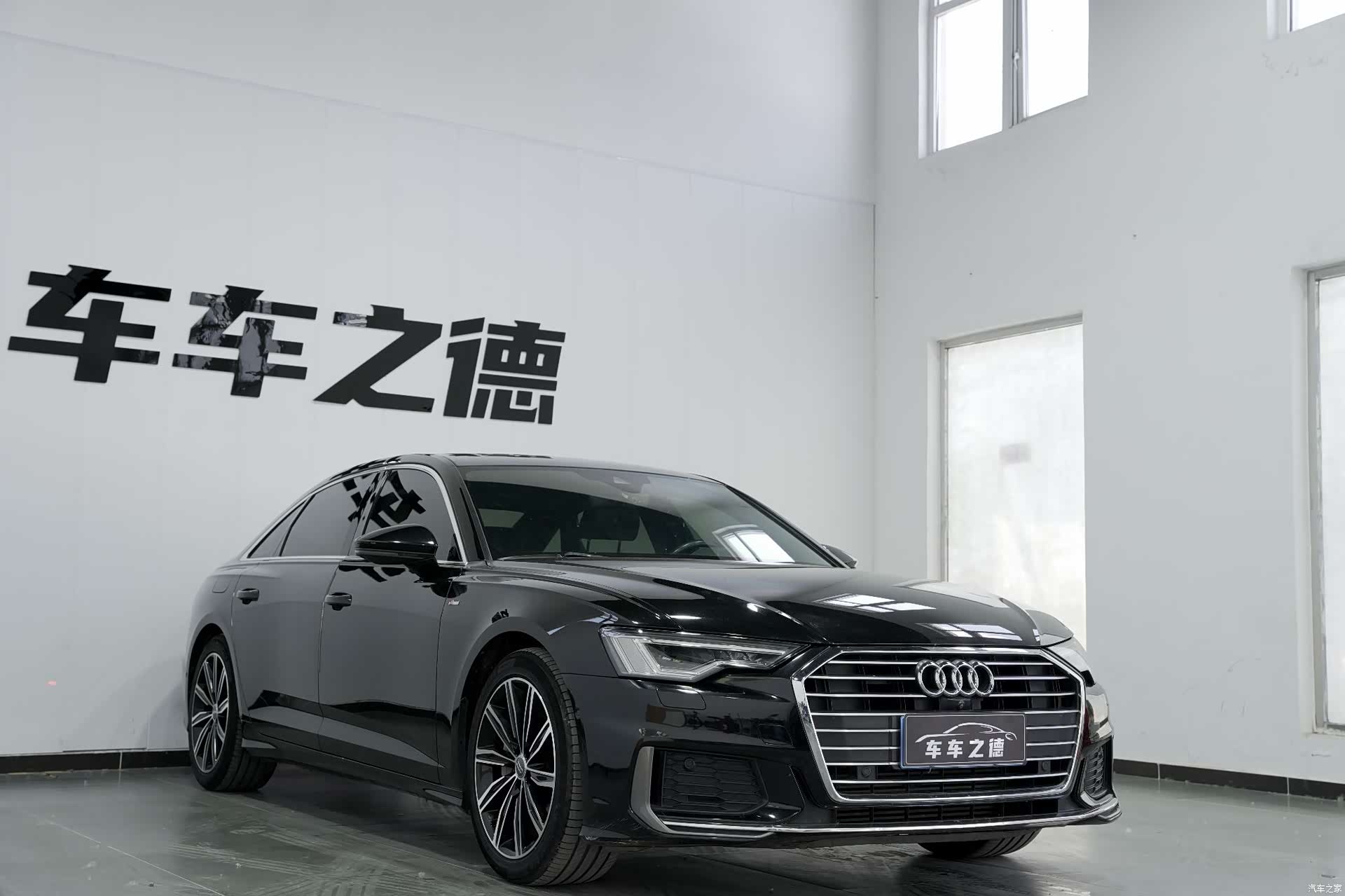 Audi A6L, 2021 2