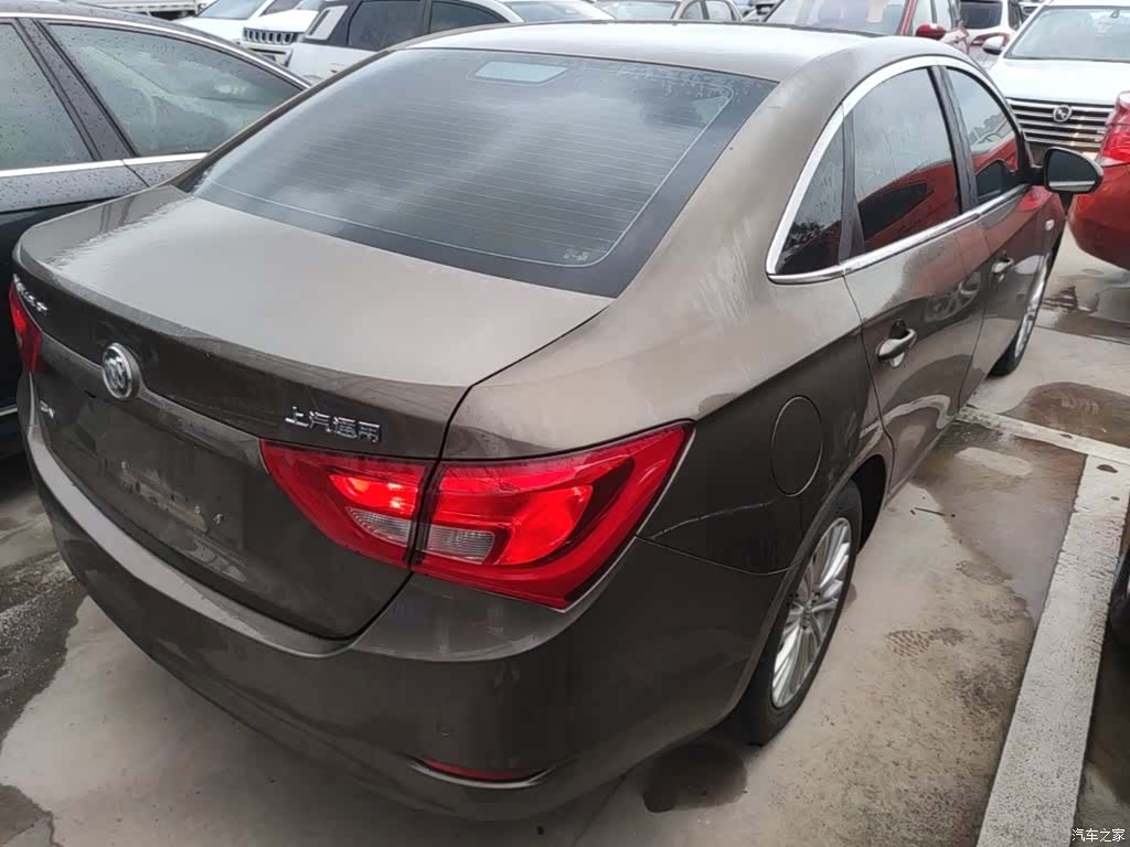 Buick 15N, 2016 7