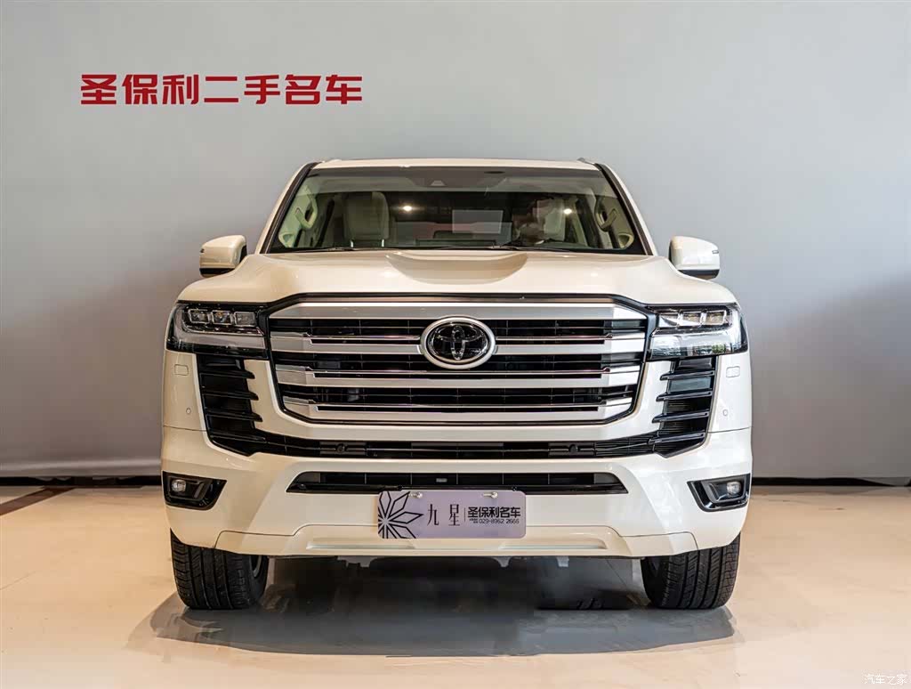 Toyota Land Cruiser, 2024 2