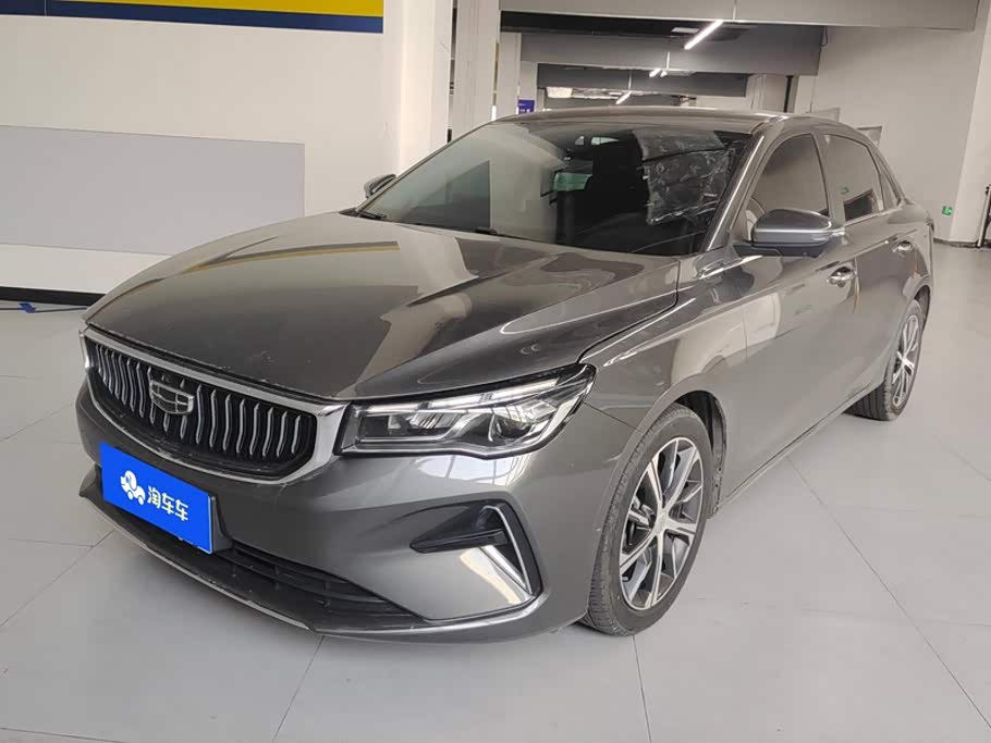 Geely Emgrand 2023 4 Champion 1.5L CVT Luxury