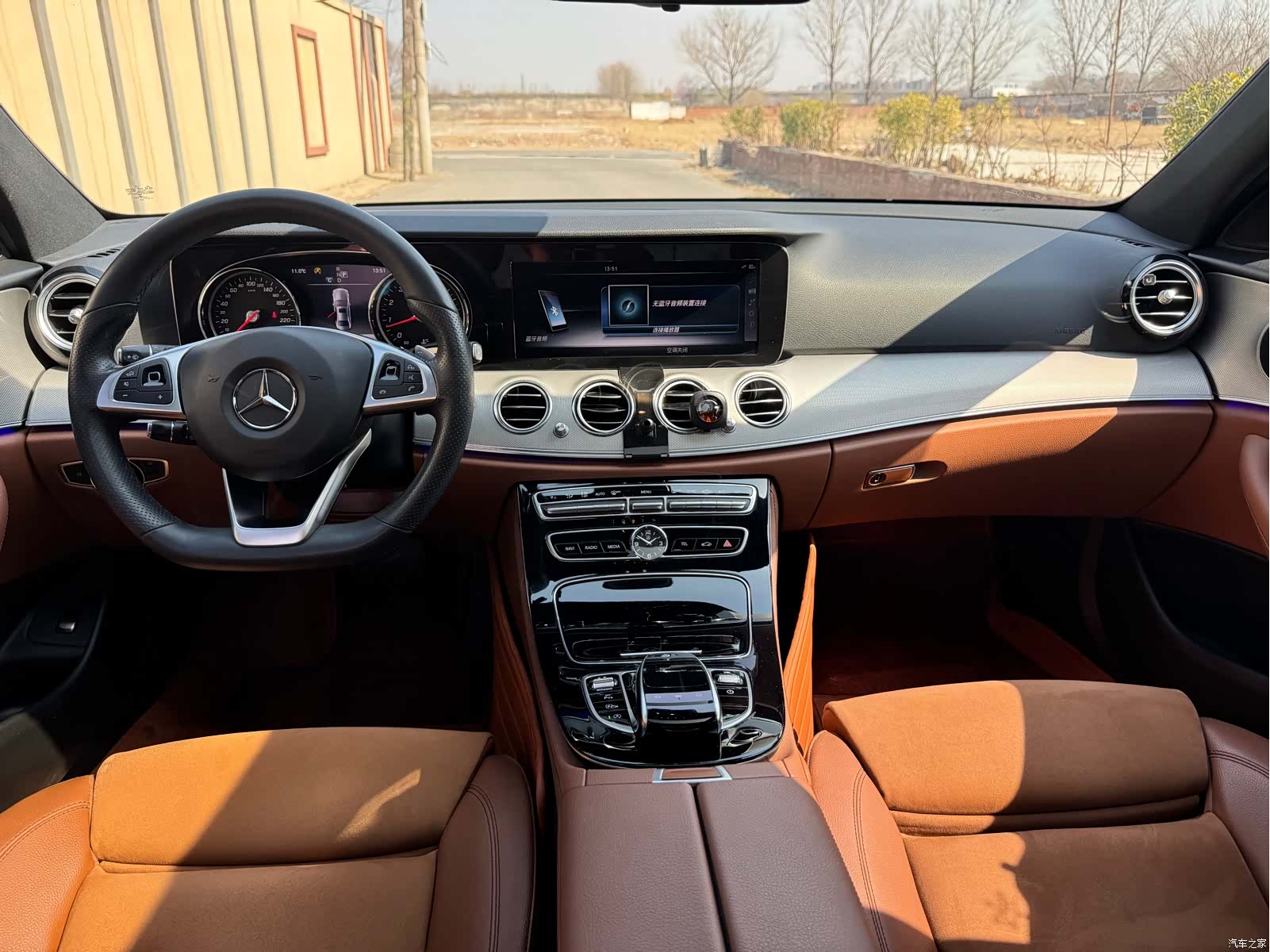Mercedes-Benz E-Class, 2018 9