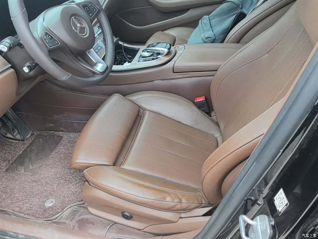 Mercedes-Benz E-Class, 2018 15
