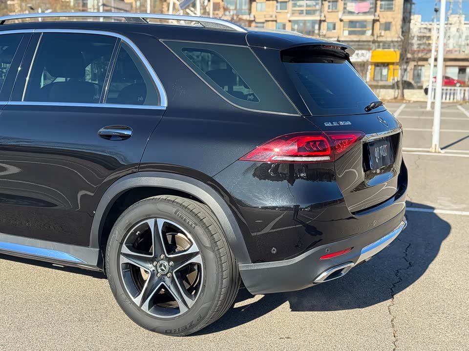 Mercedes-Benz GLE