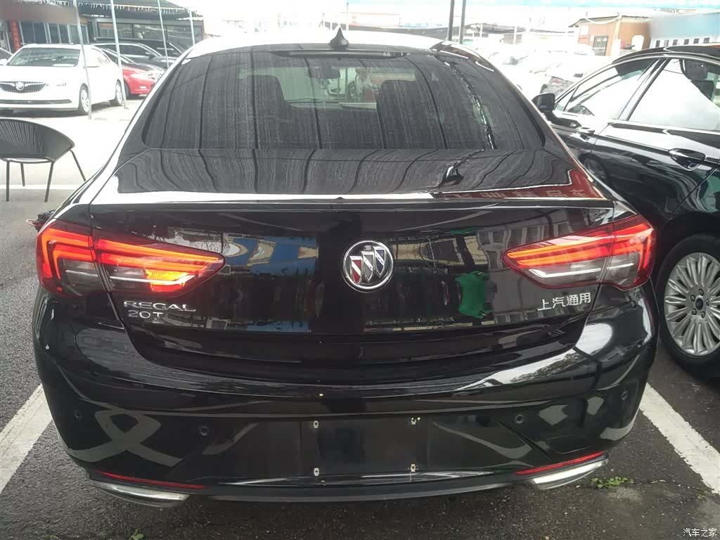Buick Regal, 2018 4