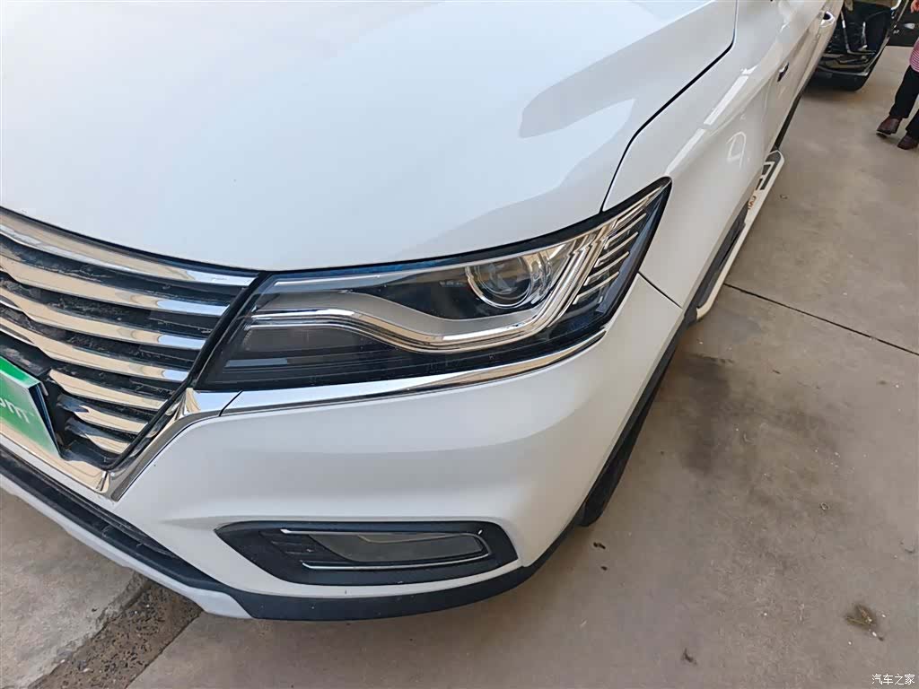 Roewe RX5, 2021 24