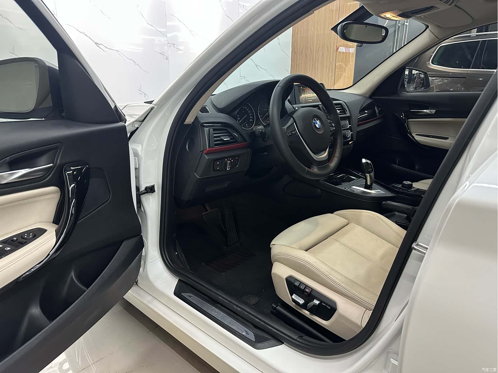 BMW 1 Series, 2016 7