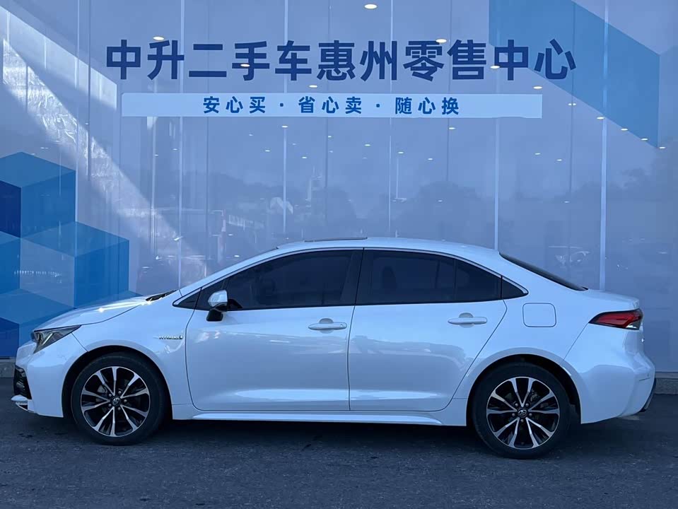 Toyota Lei Ling