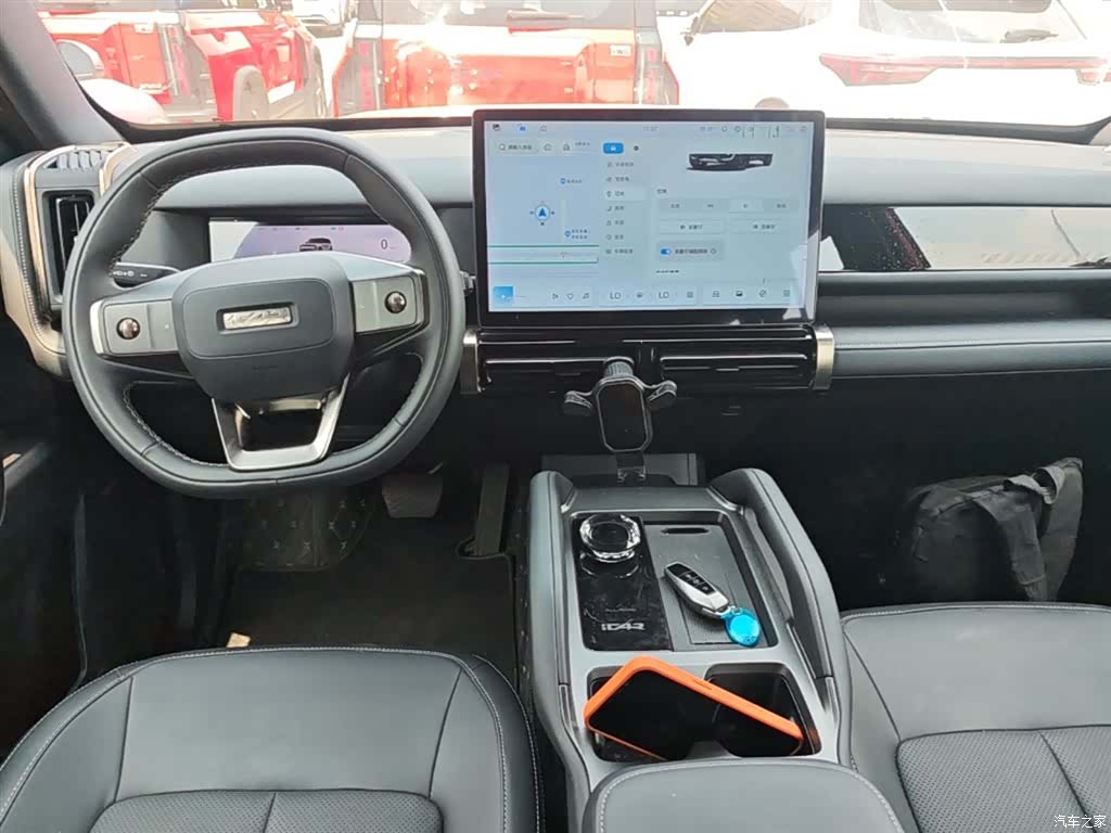 Chery iCAR, 2025 10