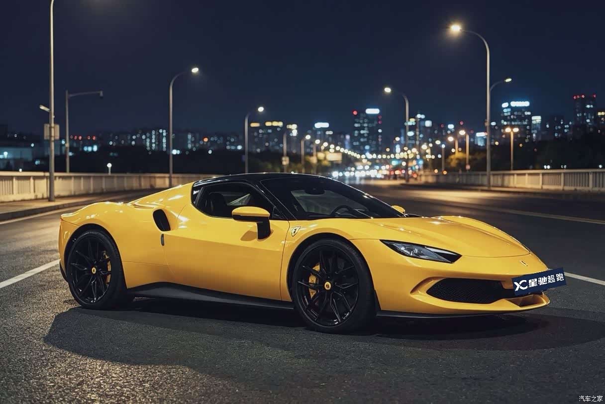 Ferrari 296, 2023 3
