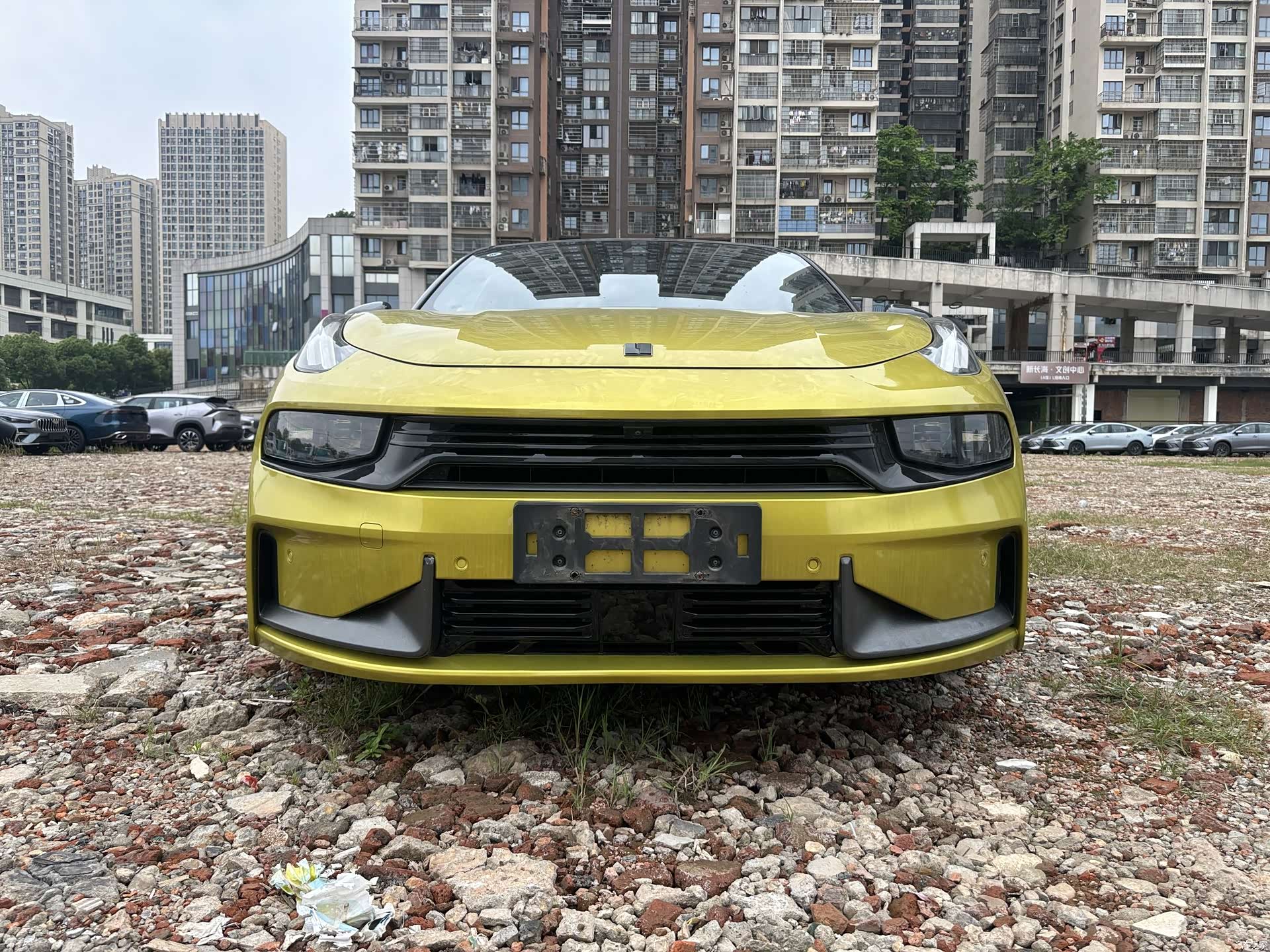 Lynk & Co 01, 2020 2